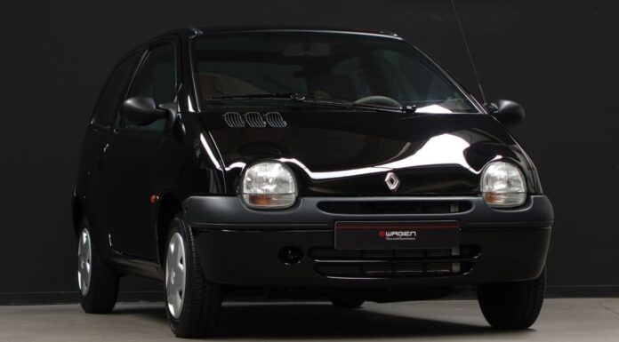 A la venta un Renault Twingo de 1999 casi a estrenar Venta Renault Twingo 1999