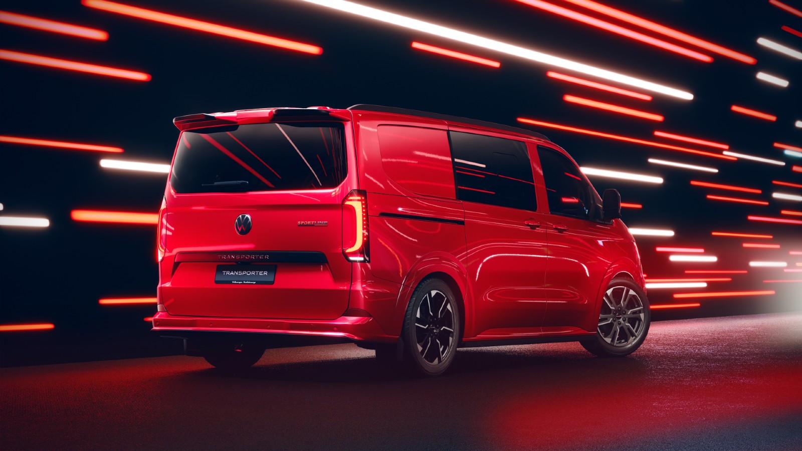 Volkswagen Transporter Sportline