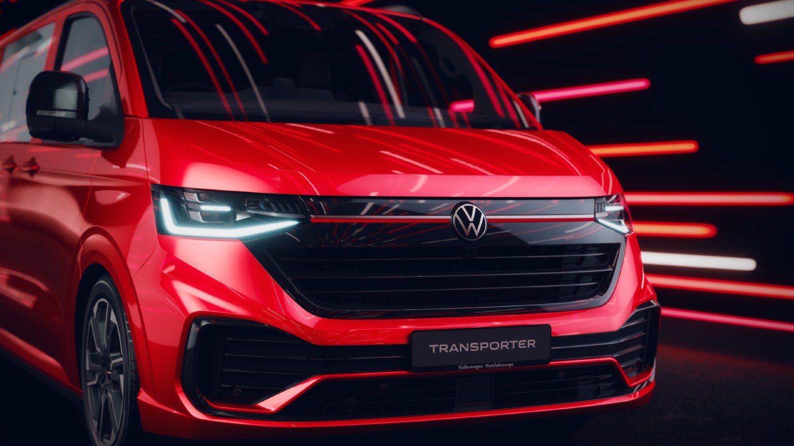 Volkswagen Transporter Sportline