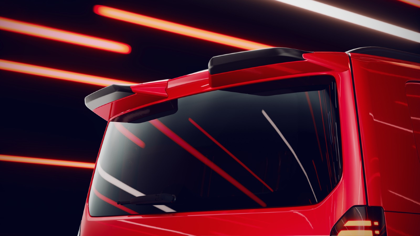 Volkswagen Transporter Sportline