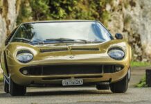 La Historia del Lamborghini Miura se agranda: se cumplen 60 años de la presentación del primer superdeportivo Historia del Lamborghini Miura