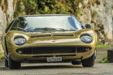 Historia del Lamborghini Miura