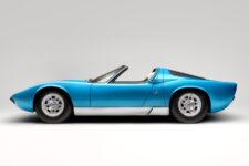 60 años Lamborghini Miura