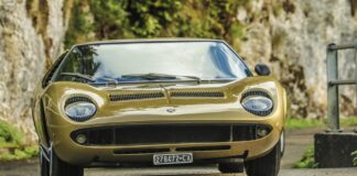 La Historia del Lamborghini Miura se agranda: se cumplen 60 años de la presentación del primer superdeportivo Historia del Lamborghini Miura