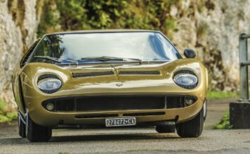 La Historia del Lamborghini Miura se agranda: se cumplen 60 años de la presentación del primer superdeportivo Historia del Lamborghini Miura