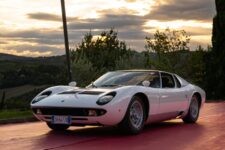60 años Lamborghini Miura
