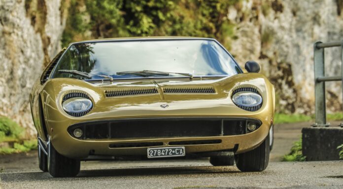 La Historia del Lamborghini Miura se agranda: se cumplen 60 años de la presentación del primer superdeportivo Historia del Lamborghini Miura