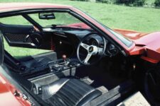 60 años Lamborghini Miura