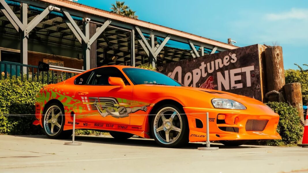 Exposición Fast & Furious