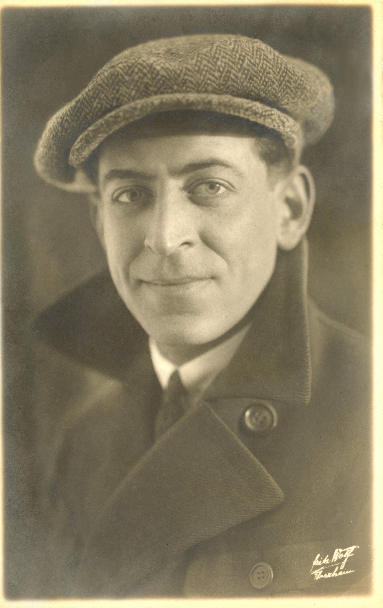 Adolf Rosenberger cofundador de Porsche