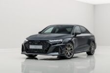 Audi RS 3 competition limited