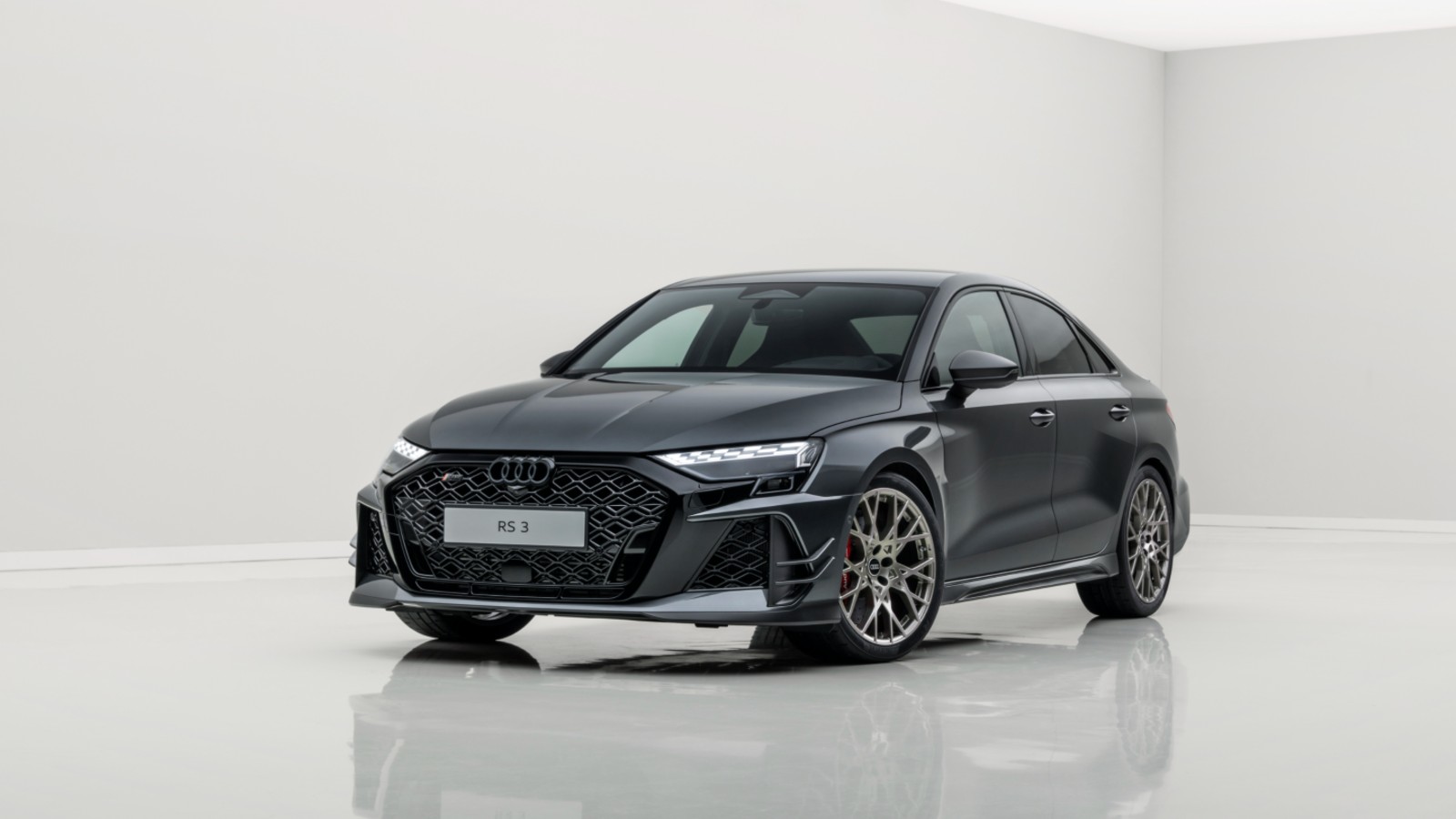 Audi RS 3 competition limited