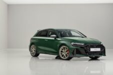 Audi RS 3 competition limited