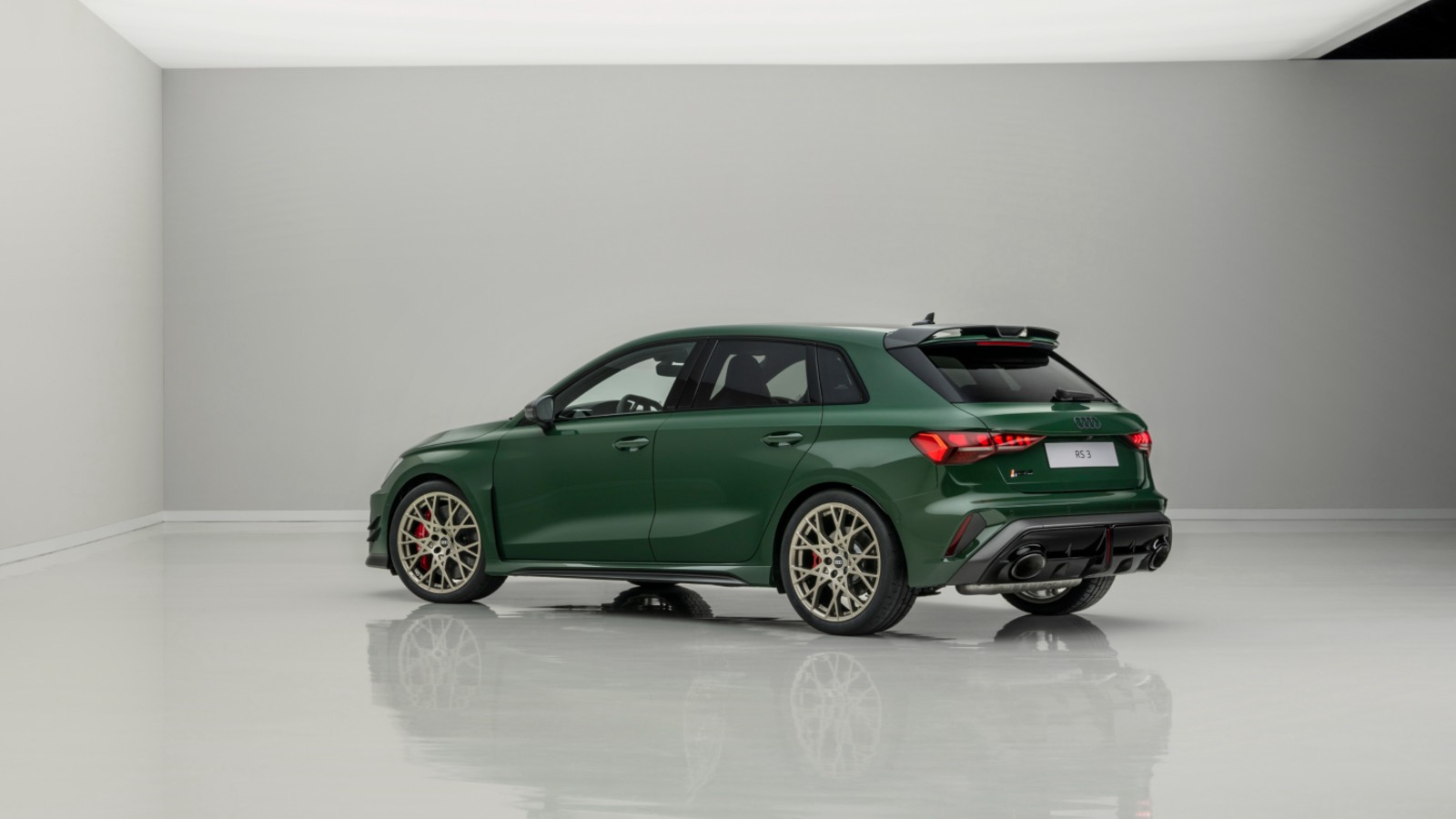 Audi RS 3 competition limited