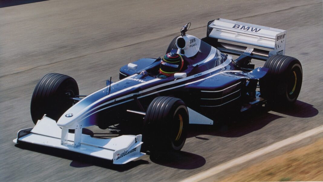 BMW descarta volver a la Fórmula 1