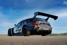 BMW M3 Touring 24 Horas de Nürburgring