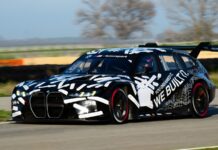 Una broma en redes sociales se convierte en realidad: el BMW M3 Touring competirá en las 24 Horas de Nürburgring de 2026 BMW M3 Touring 24 Horas de Nürburgring