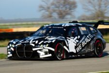 BMW M3 Touring 24 Horas de Nürburgring