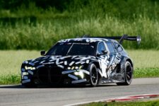 BMW M3 Touring 24 Horas de Nürburgring