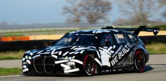 Una broma en redes sociales se convierte en realidad: el BMW M3 Touring competirá en las 24 Horas de Nürburgring de 2026 BMW M3 Touring 24 Horas de Nürburgring