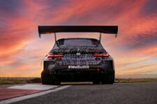 BMW M3 Touring 24 Horas de Nürburgring