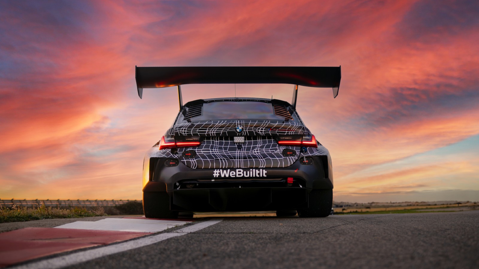 BMW M3 Touring 24 Horas de Nürburgring