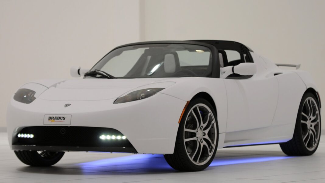brabus-tesla-roadster Brabus Tesla Roadster