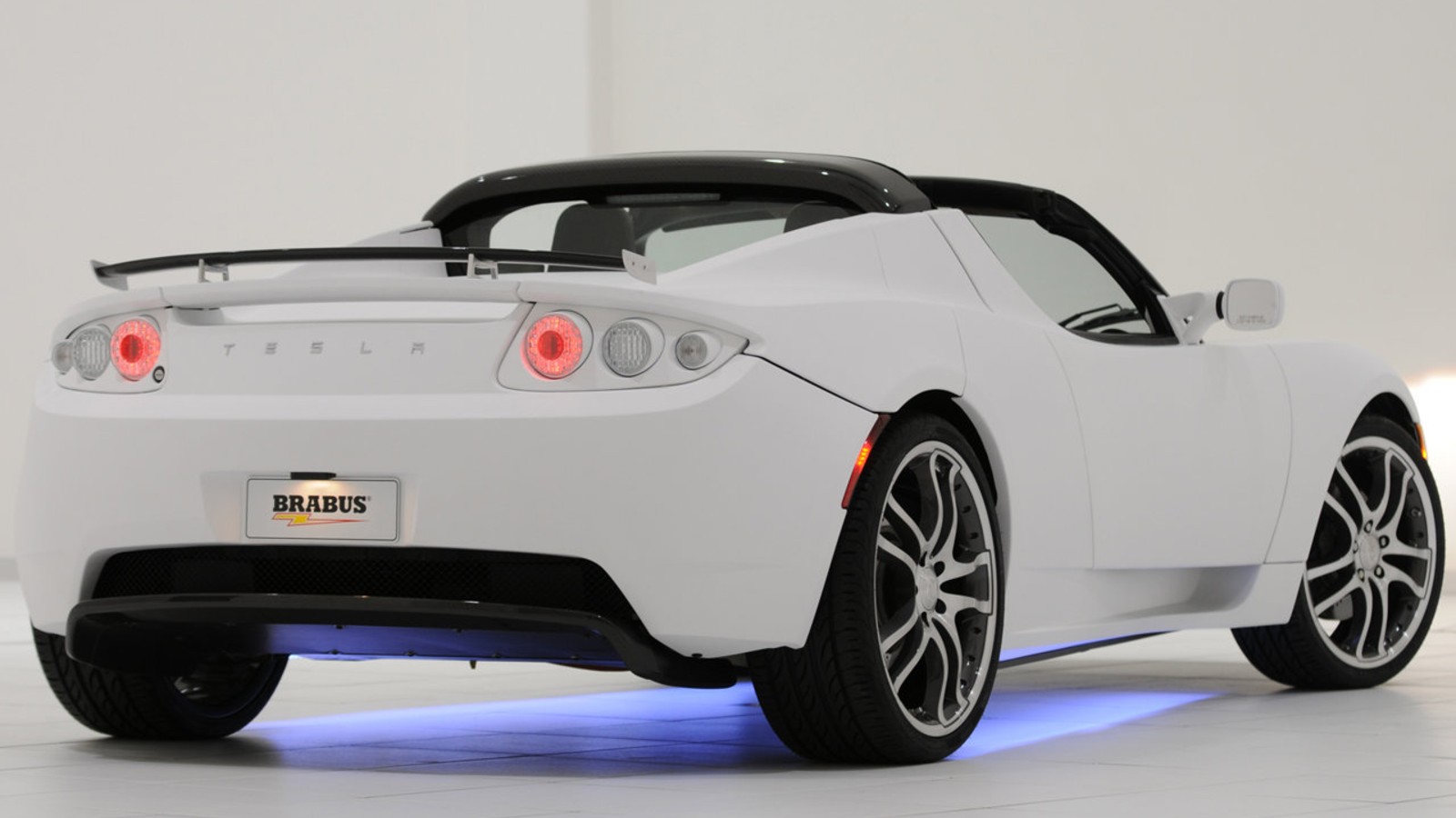 Brabus Tesla Roadster