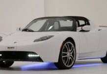 Brabus Tesla Roadster, extra de exclusividad para el primer eléctrico de producción de la Historia Brabus Tesla Roadster