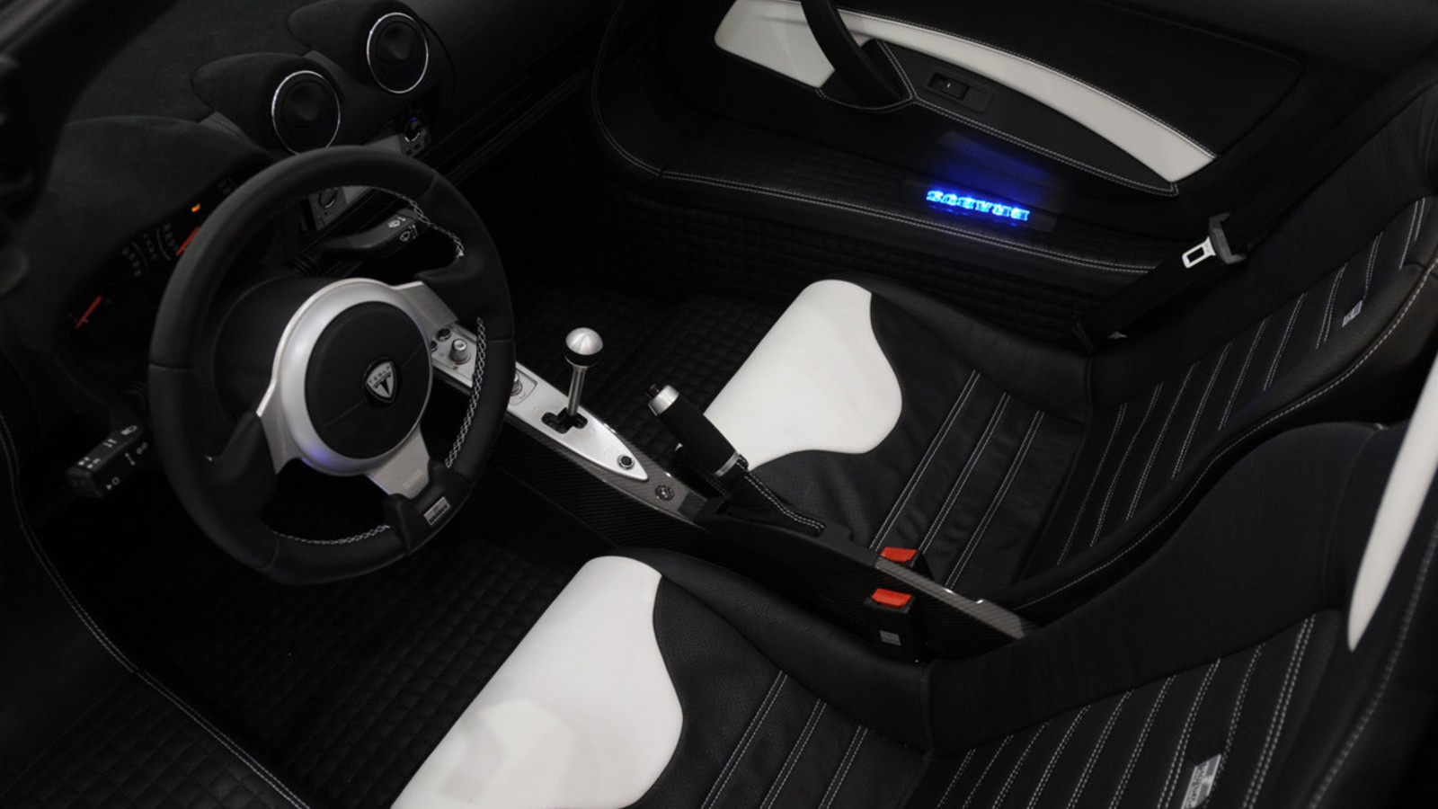 Brabus Tesla Roadster