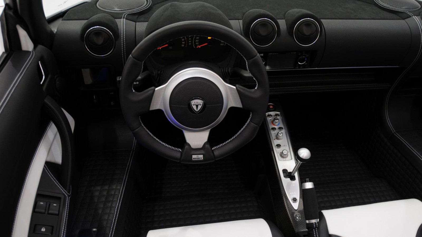 Brabus Tesla Roadster