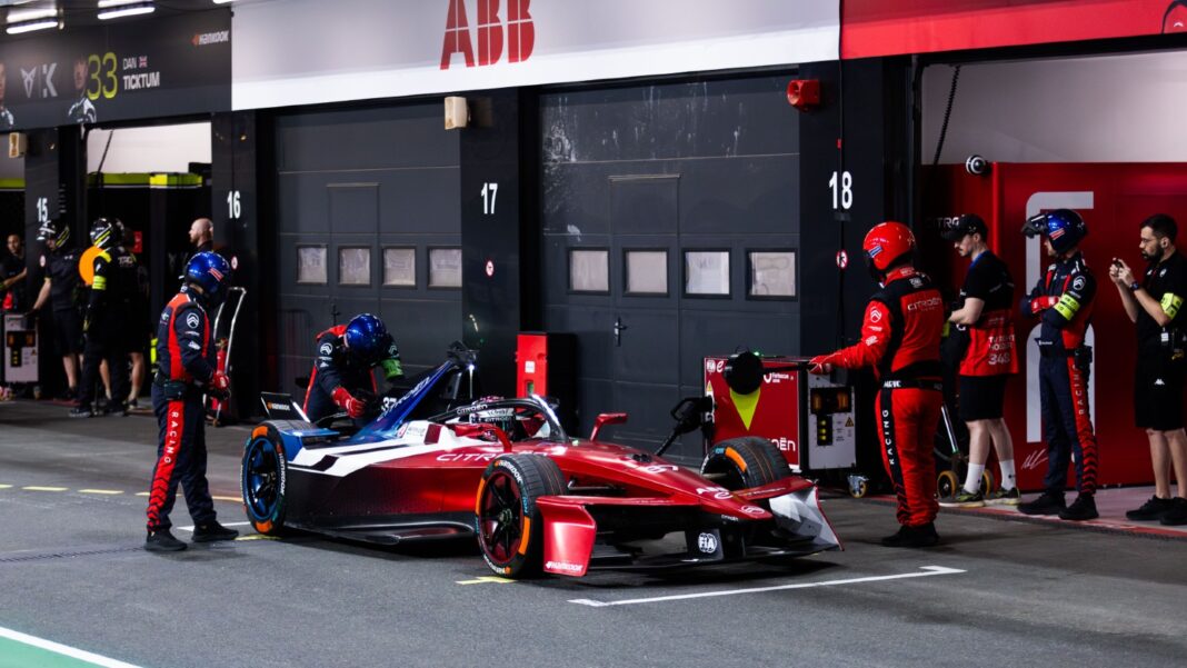 Citroën Racing Madrid Fórmula E