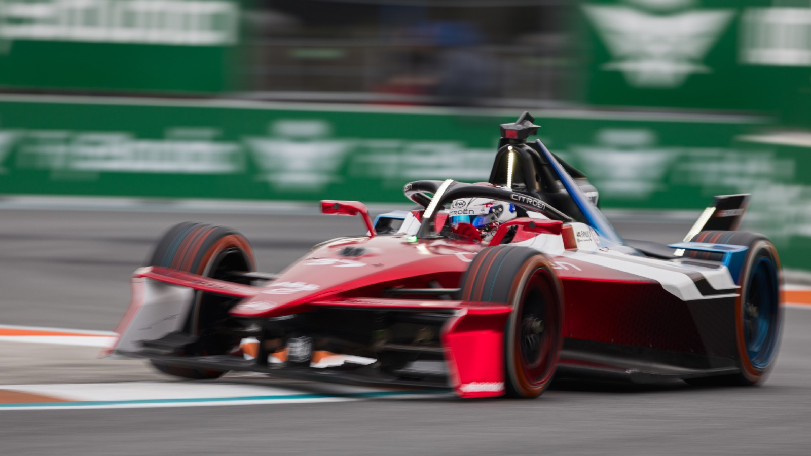 Citroën Racing Madrid Fórmula E