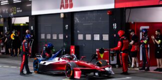 Citroën Racing convertirá el centro de Madrid en un circuito urbano de Fórmula E, como anticipo del E-Prix en el Circuito del Jarama Citroën Racing Madrid Fórmula E