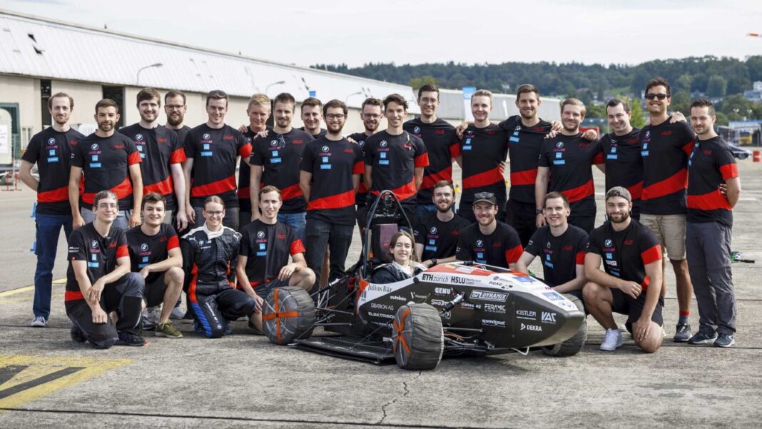 Coche más rápido de mundo