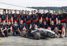 El coche más rápido del mundo acelera de 0 a 100 km/h en solo 0,956 segundos y tiene el Récord Guinness Coche más rápido de mundo