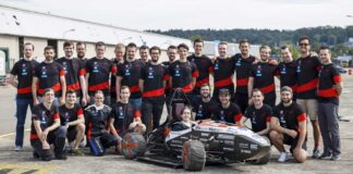 El coche más rápido del mundo acelera de 0 a 100 km/h en solo 0,956 segundos y tiene el Récord Guinness Coche más rápido de mundo