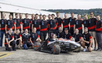 El coche más rápido del mundo acelera de 0 a 100 km/h en solo 0,956 segundos y tiene el Récord Guinness Coche más rápido de mundo