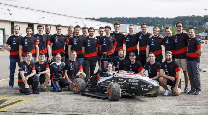 El coche más rápido del mundo acelera de 0 a 100 km/h en solo 0,956 segundos y tiene el Récord Guinness Coche más rápido de mundo