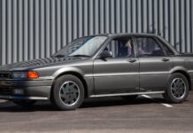 Estos coches están firmados por AMG, pero no son Mercedes