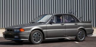 Estos coches están firmados por AMG, pero no son Mercedes