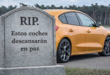 DEP: coches que desaparecerán en 2027 coches que desaparecerán porque dejarán de venderse en 2027