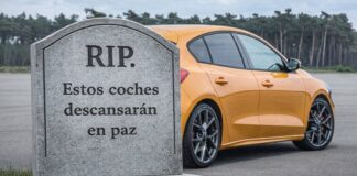 DEP: coches que desaparecerán en 2027 coches que desaparecerán porque dejarán de venderse en 2027