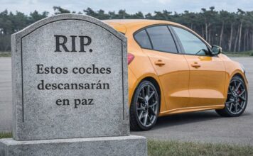 DEP: coches que desaparecerán en 2027 coches que desaparecerán porque dejarán de venderse en 2027