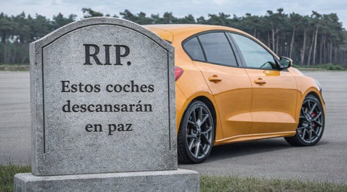 DEP: coches que desaparecerán en 2027 coches que desaparecerán porque dejarán de venderse en 2027