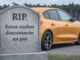 DEP: coches que desaparecerán en 2027 coches que desaparecerán porque dejarán de venderse en 2027