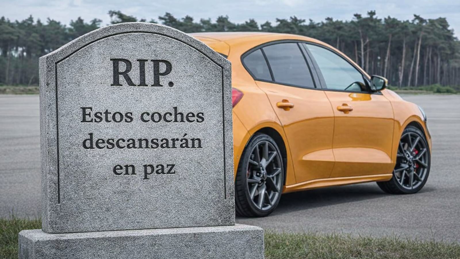 coches que desaparecerán porque dejarán de venderse en 2027 coches que desaparecerán porque dejarán de venderse en 2027