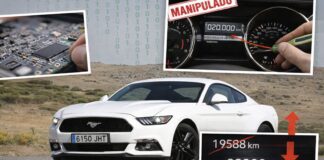 Estos son los 10 coches con el kilometraje más manipulado