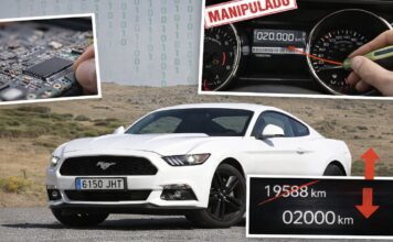 Estos son los 10 coches con el kilometraje más manipulado