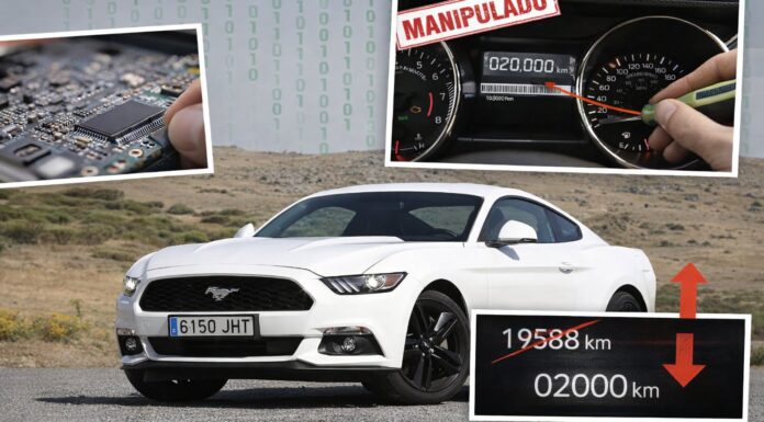 Estos son los 10 coches con el kilometraje más manipulado